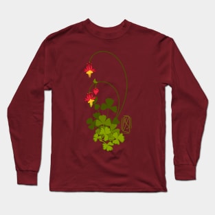 Columbine Long Sleeve T-Shirt